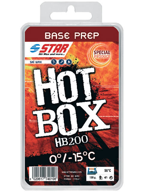 Smar HOT BOX HB200 do wygrzewania ślizgów nart i snowboardów Star Ski Wax